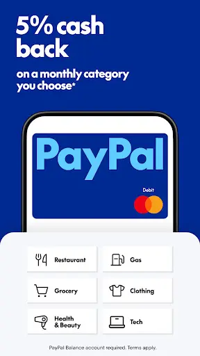 PayPal - Pay, Send, Save-screenshots-1